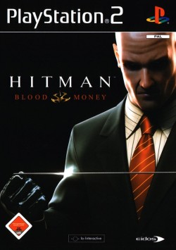 Hitman - Blood Money Cover auf PsxDataCenter.com