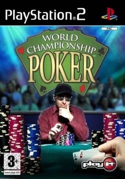 World Championship Poker Cover auf PsxDataCenter.com