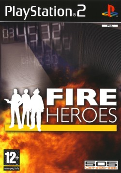 Fire Heroes Cover auf PsxDataCenter.com