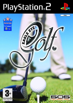 Eagle Eye Golf Cover auf PsxDataCenter.com