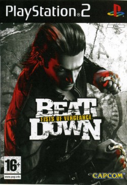 Beat Down - Fists of Vengeance Cover auf PsxDataCenter.com