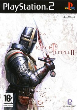 Knights of the Temple II Cover auf PsxDataCenter.com
