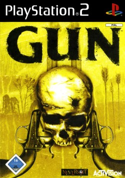Gun Cover auf PsxDataCenter.com