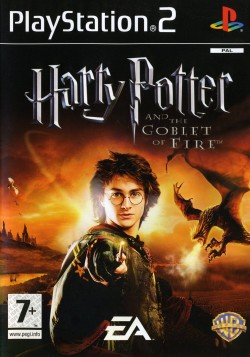 Harry Potter and the Goblet of Fire Cover auf PsxDataCenter.com