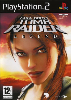 Tomb Raider - Legend Cover auf PsxDataCenter.com