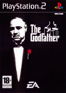 The Godfather Cover auf PsxDataCenter.com