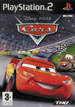 Playstation 2 / PS2 – Cars – Race O Rama – Dutch Game Boys