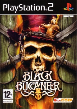 Pirates - Legend of the Black Buccaneer Cover auf PsxDataCenter.com