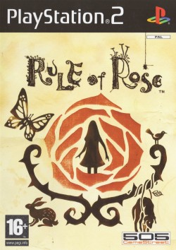 Rule of Rose Cover auf PsxDataCenter.com