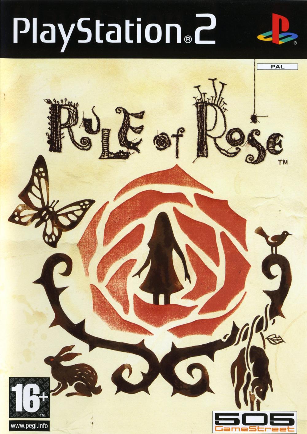 rule of rose opening