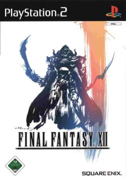 Final Fantasy XII Cover auf PsxDataCenter.com