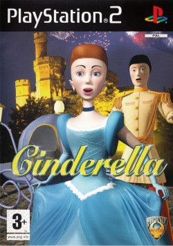 Cinderella Cover auf PsxDataCenter.com
