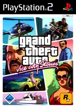 Grand Theft Auto - Vice City Stories Cover auf PsxDataCenter.com