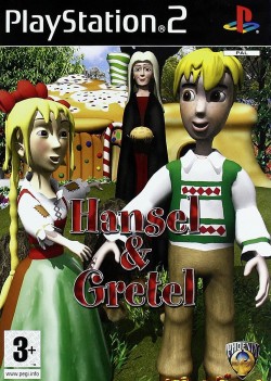 Hansel & Gretel Cover auf PsxDataCenter.com
