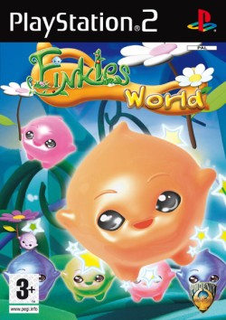 Finkles World Cover auf PsxDataCenter.com