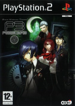 Shin Megami Tensei - Persona 3 Cover auf PsxDataCenter.com
