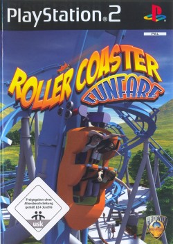 Roller Coaster Funfare Cover auf PsxDataCenter.com
