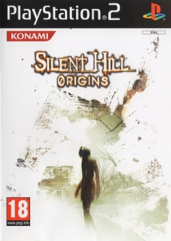 Silent Hill - Origins Cover auf PsxDataCenter.com