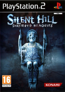 Silent Hill - Shattered Memories - Manual (Spain) SLES-55569