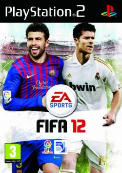 FIFA 12 Cover auf PsxDataCenter.com