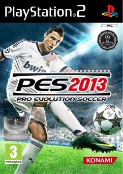 PES 2013 - Pro Evolution Soccer ROM - PS2 Download - Emulator Games