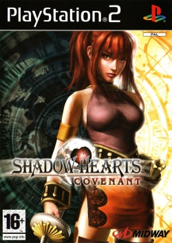 Shadow Hearts - Covenant Cover auf PsxDataCenter.com