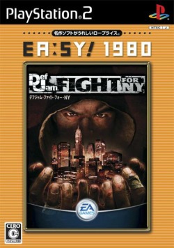 PlayStation 2 - Def Jam: Fight for New York - Busta Rhymes - The