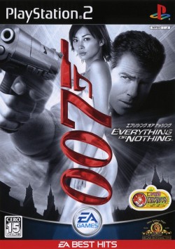Everything or Nothing Sony Playstation 2 Game