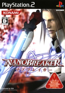 Nano Breaker PS2 ISO Traduzido PT-BR + Gameplay PCSX2 
