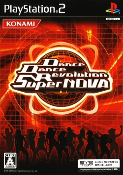 DANCE DANCE REVOLUTION - SUPERNOVA - (NTSC-J)