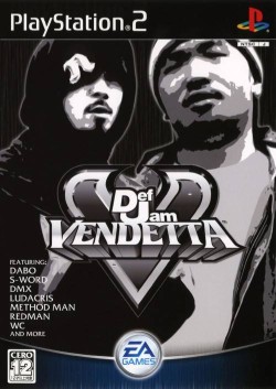 Def Jam - Vendetta (USA) ISO < PS2 ISOs