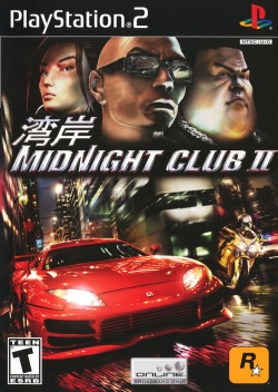 Midnight Club II [SLUS 20209] (Sony Playstation 2) - Box Scans (1200DPI) :  Rockstar Games : Free Download, Borrow, and Streaming : Internet Archive