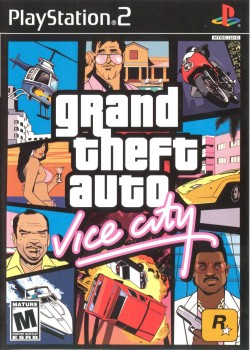 Grand Theft Auto 3 Cheat Codes for PlayStation 2