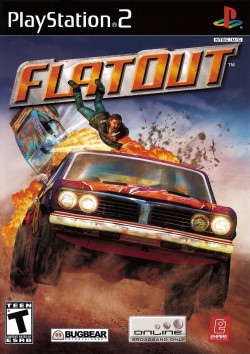 FlatOut 2 - Jogos - Clube do Hardware