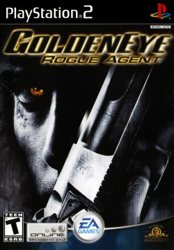 GoldenEye - Rogue Agent [SLUS 21064] (Sony Playstation 2) - Box Scans  (1200DPI) : Electronic Arts : Free Download, Borrow, and Streaming :  Internet Archive