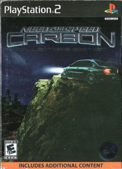 need speed carbon cheats ps2