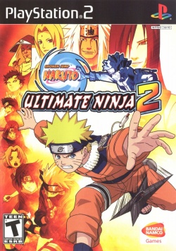 CHEAT Naruto Shippuden - Ultimate Ninja 5 - Todos os Personagens