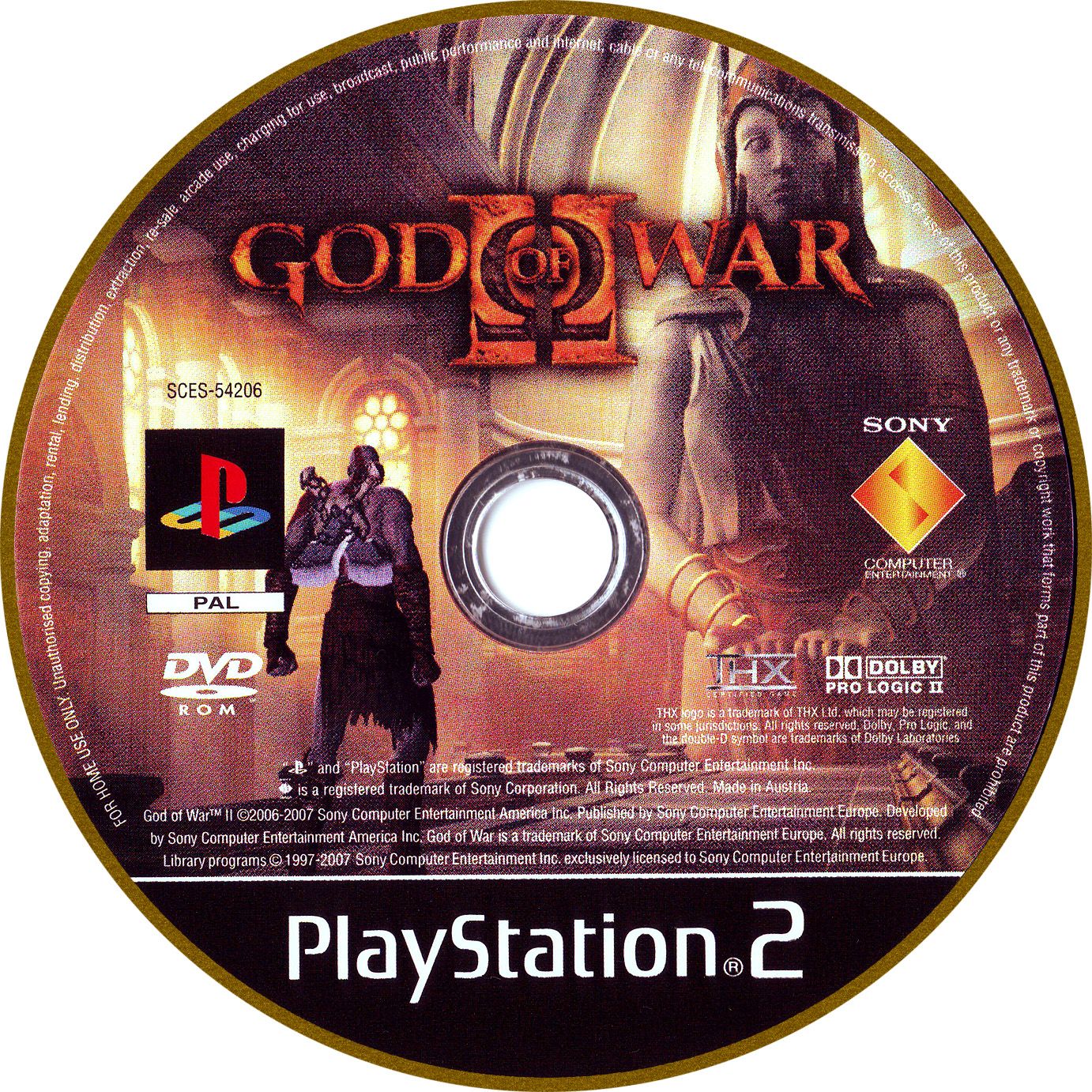 god of war 2 pcsx2 save file scarica