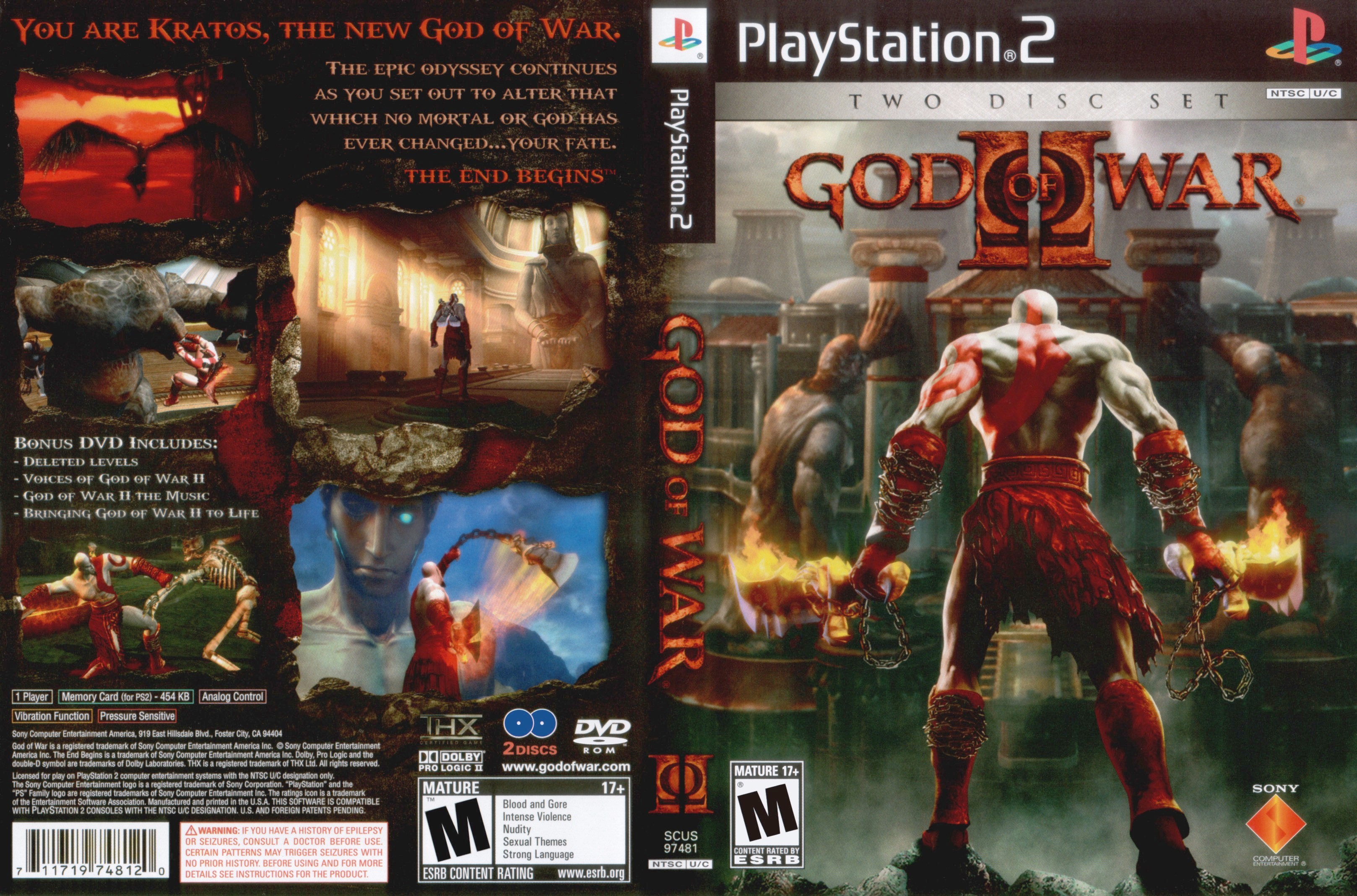 download god of war 3 ps2 for free