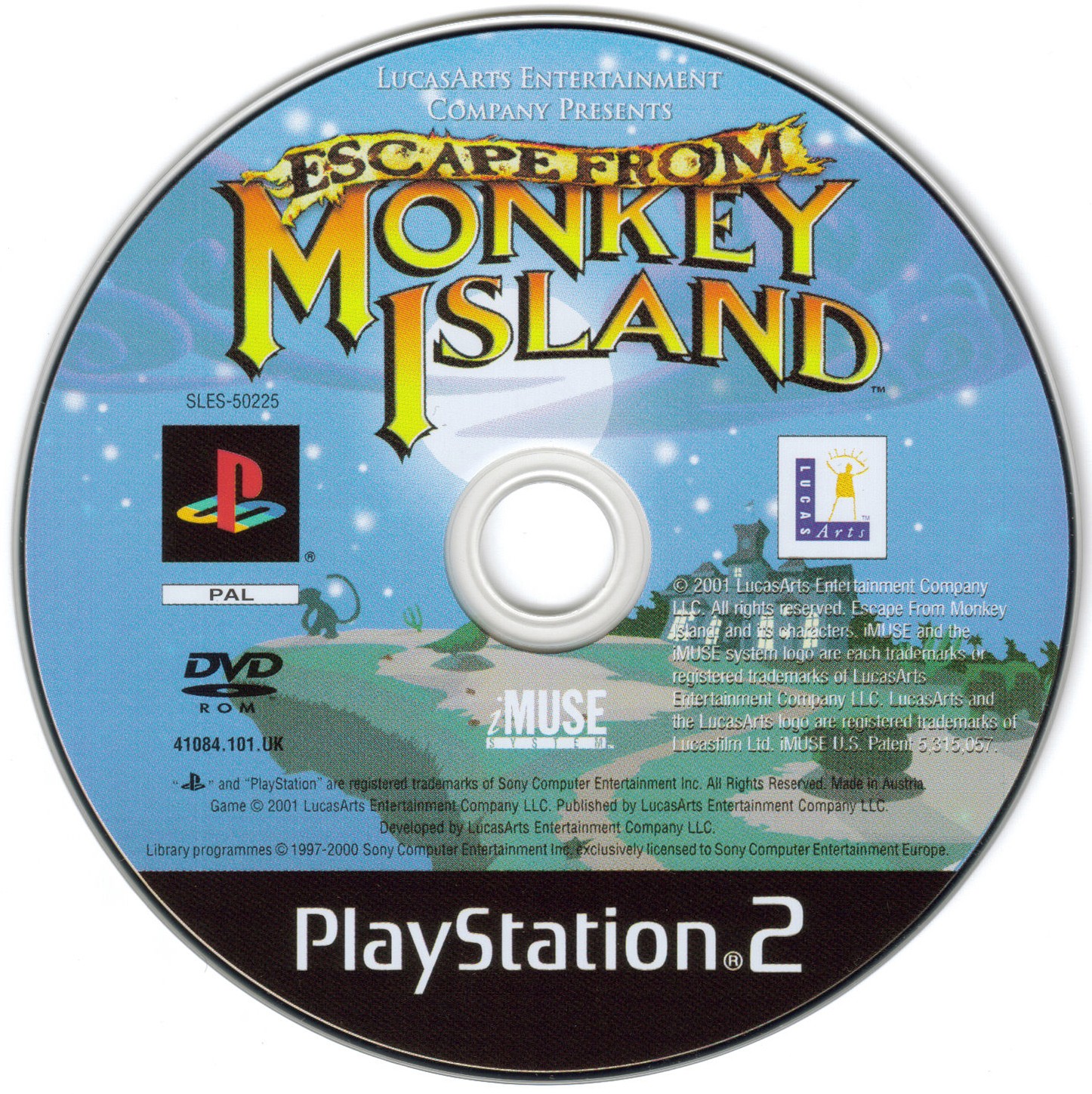 Escape from monkey island steam фото 67