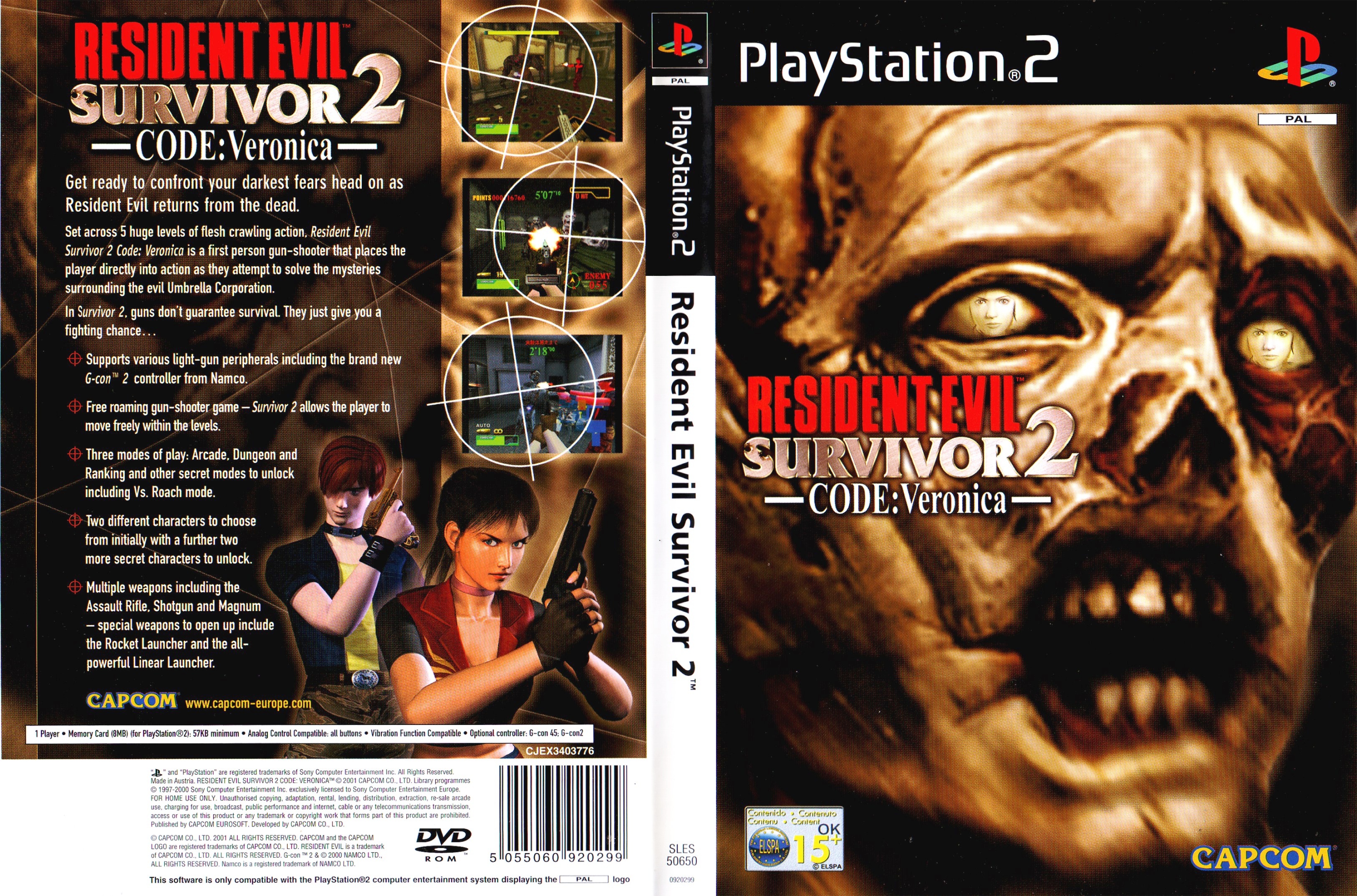 Resident Evil Survivor 2 Iso Herunterladen - Colaboratory