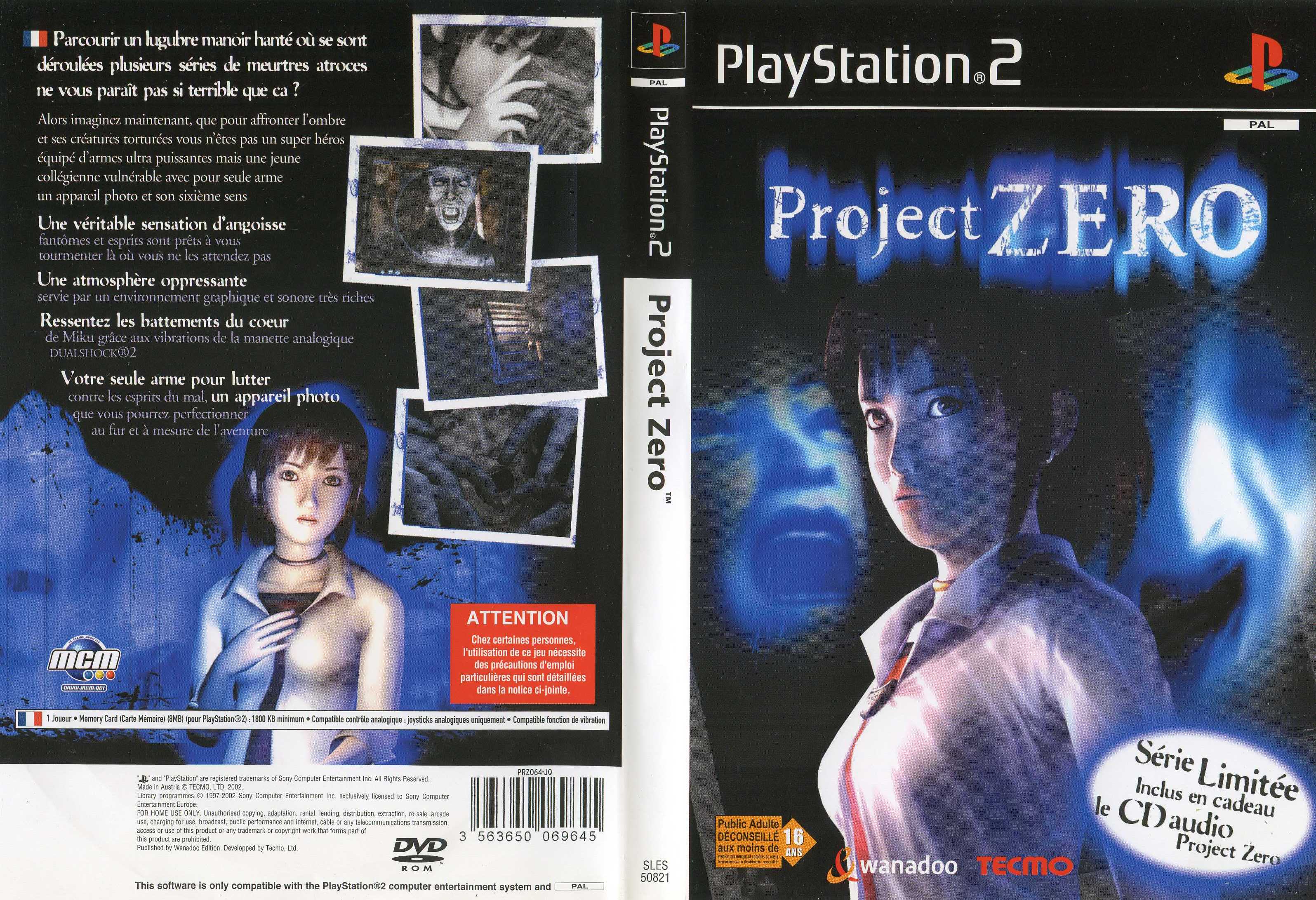 project-zero-ps2-cover