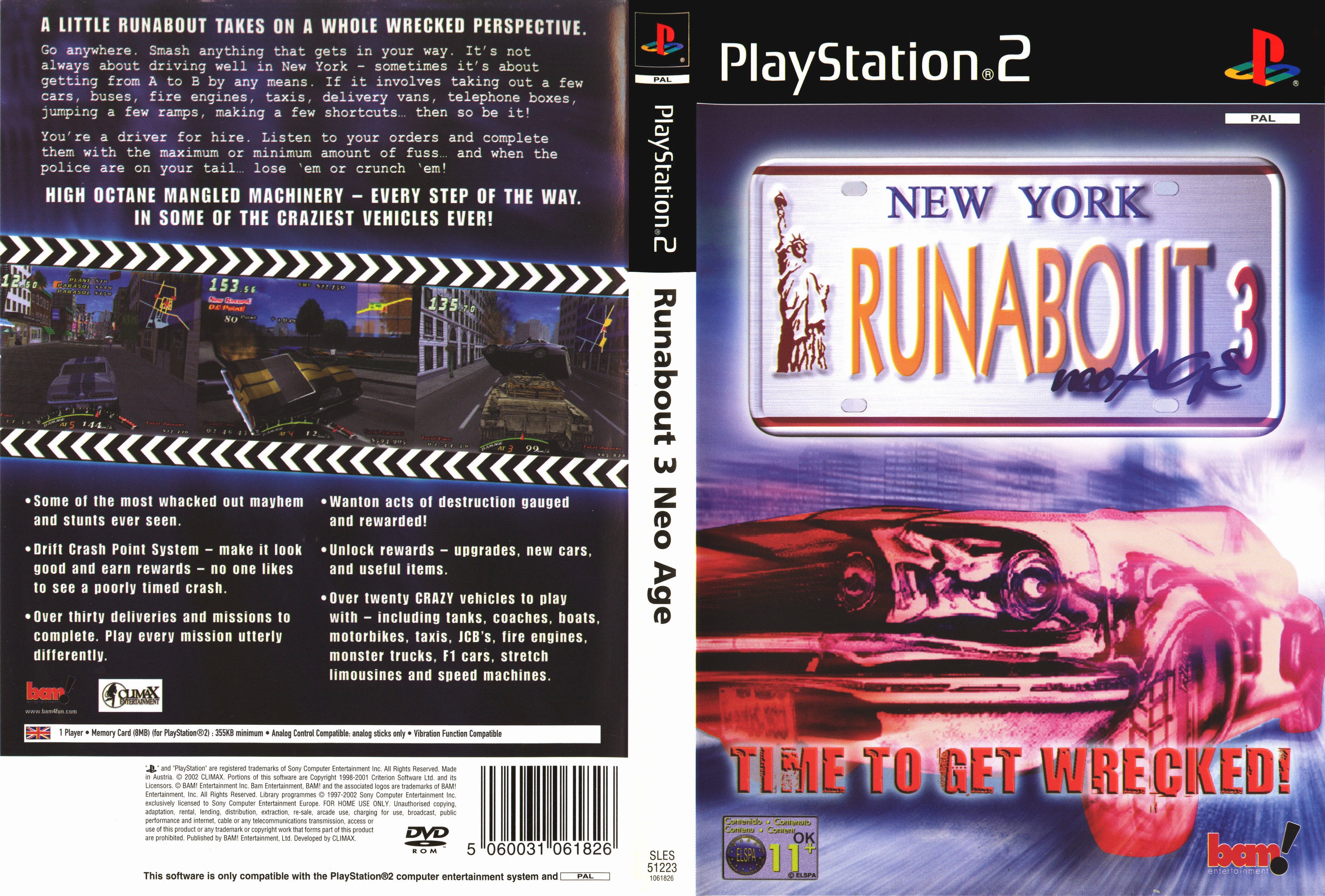 Look that car over there crash. Runabout 3: Neo age. Runabout 2. Runabout 2 ps1. Age 2 ps2 обложка.