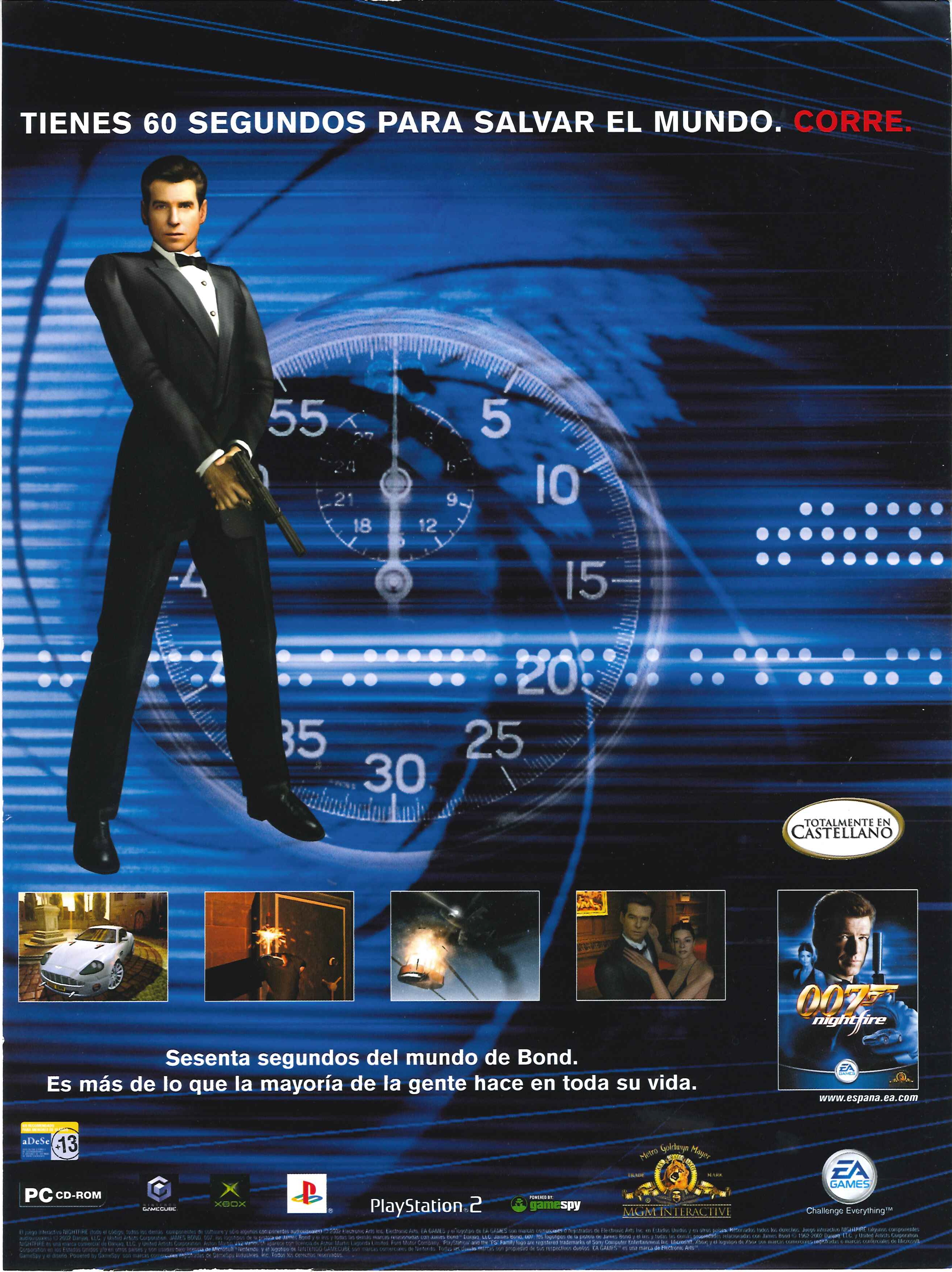 download 007 on ps5