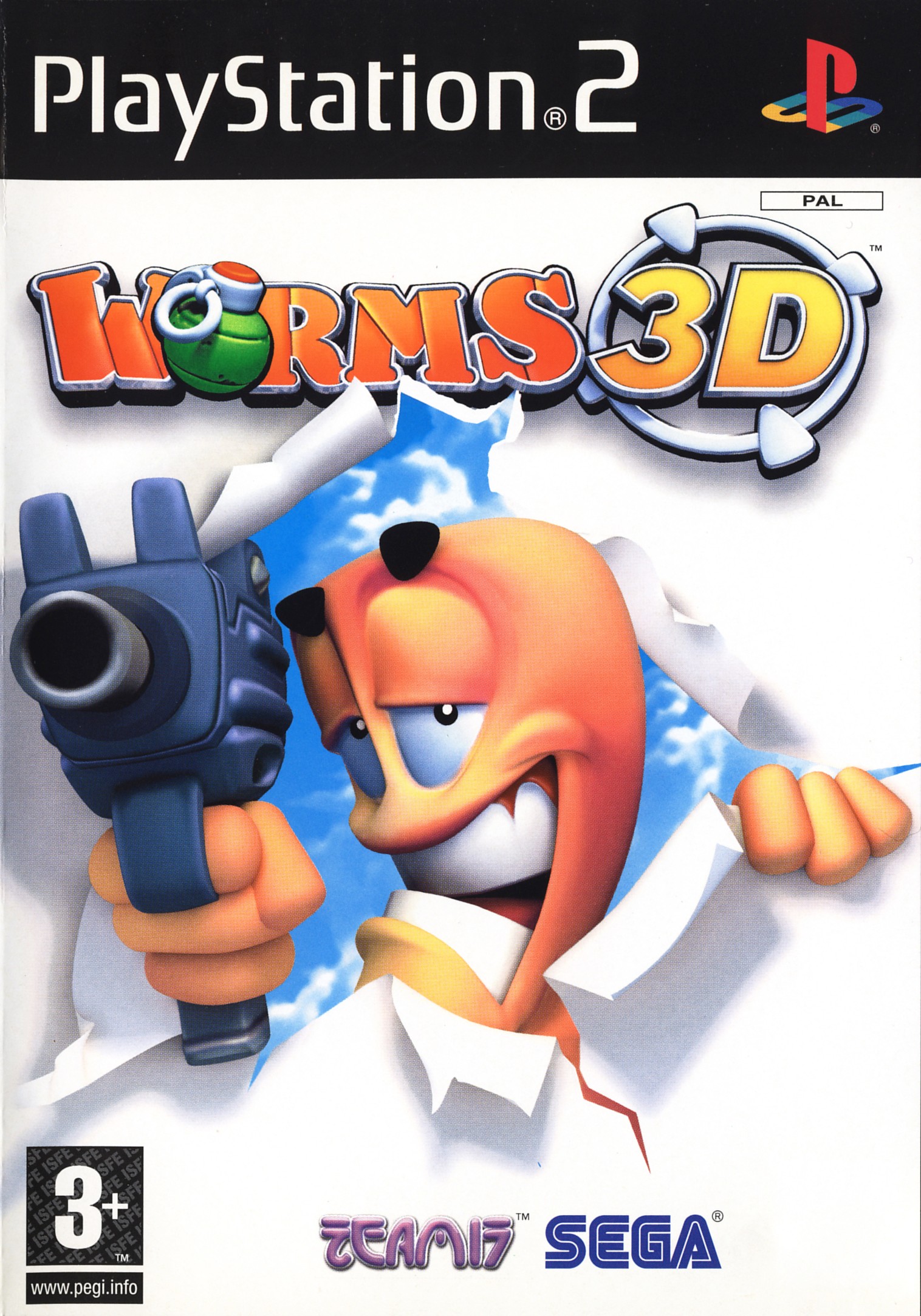 Worms 3d steam фото 24