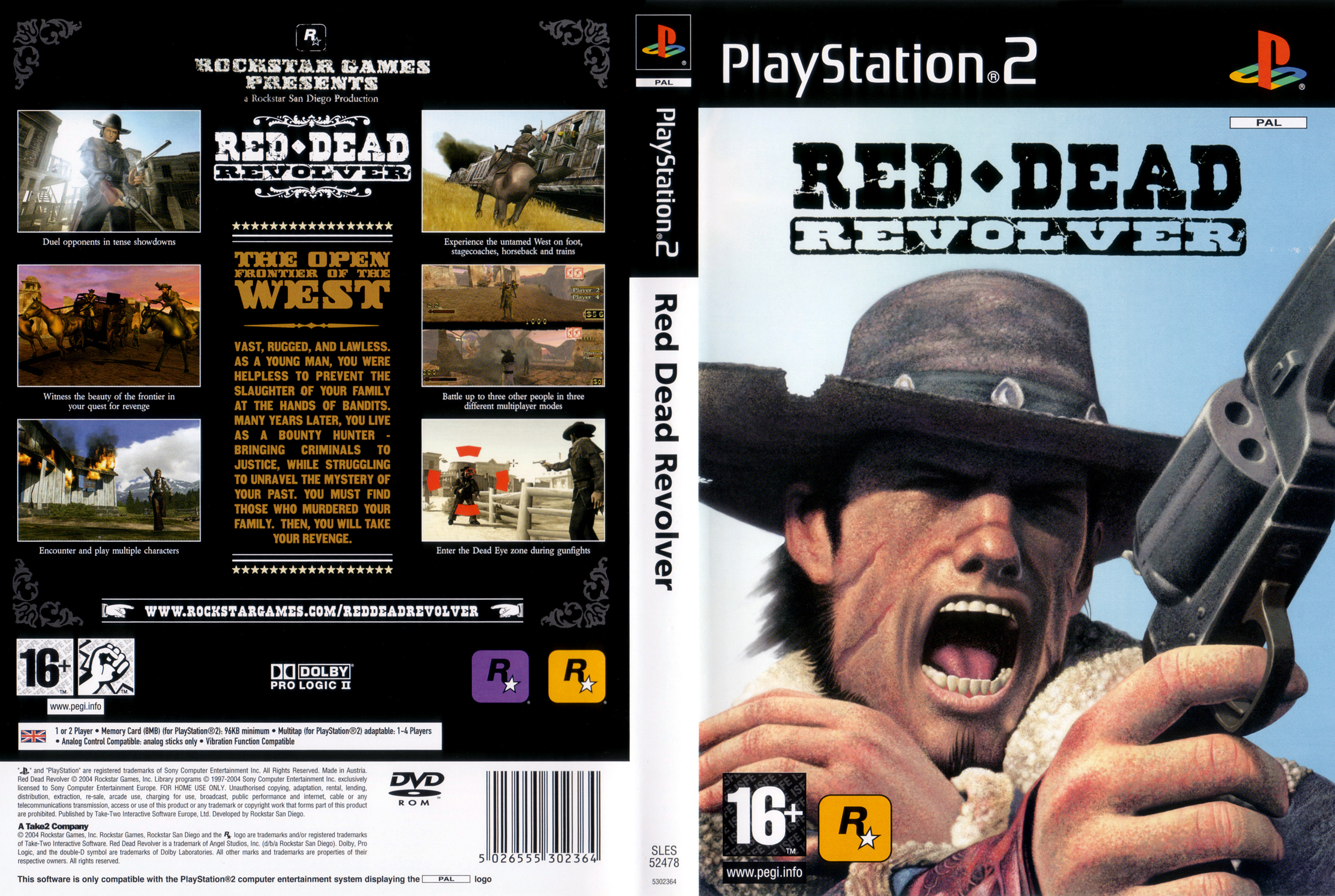 Steam red dead revolver фото 13