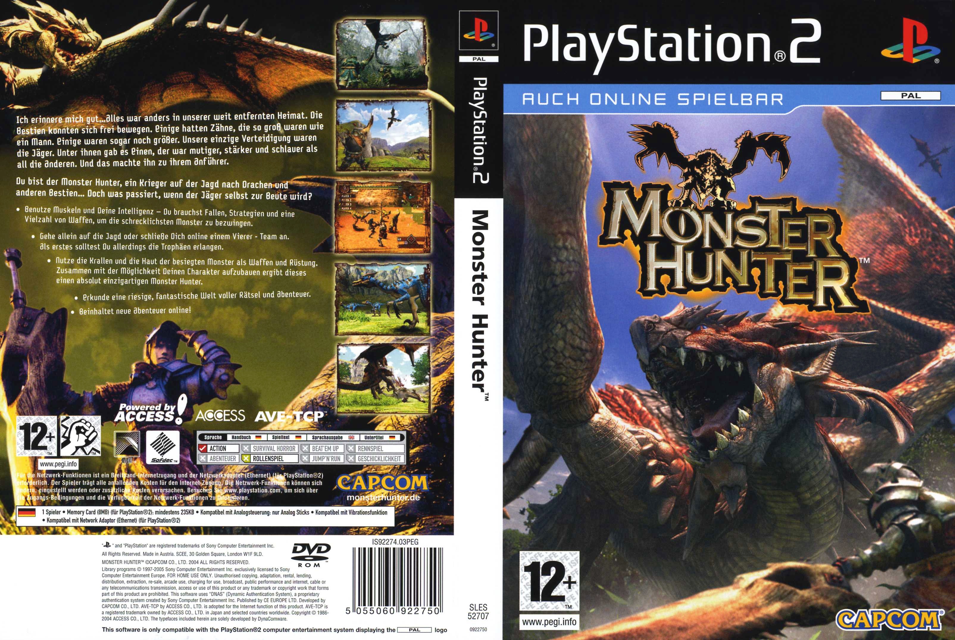 download Monster Hunter