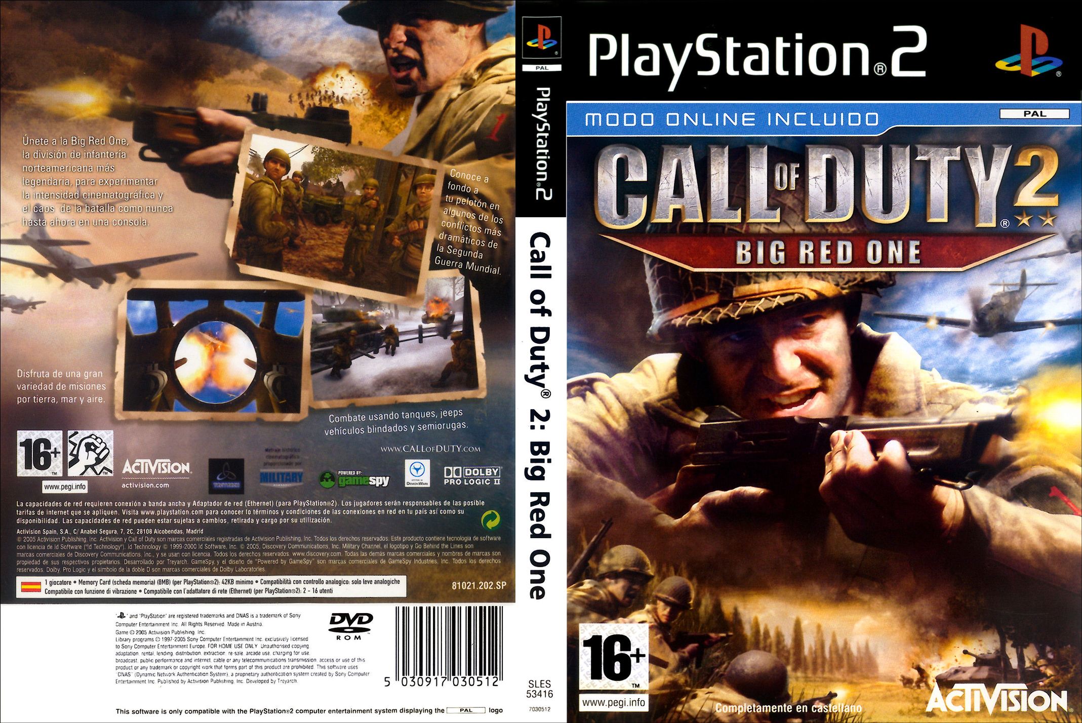 call of duty 3 ps2 iso torrents