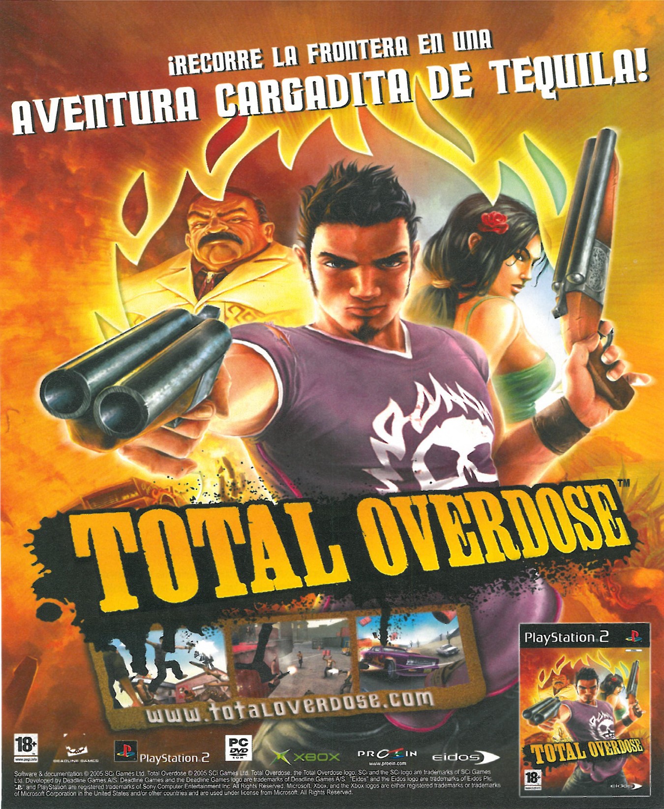 Total overdose steam key фото 35