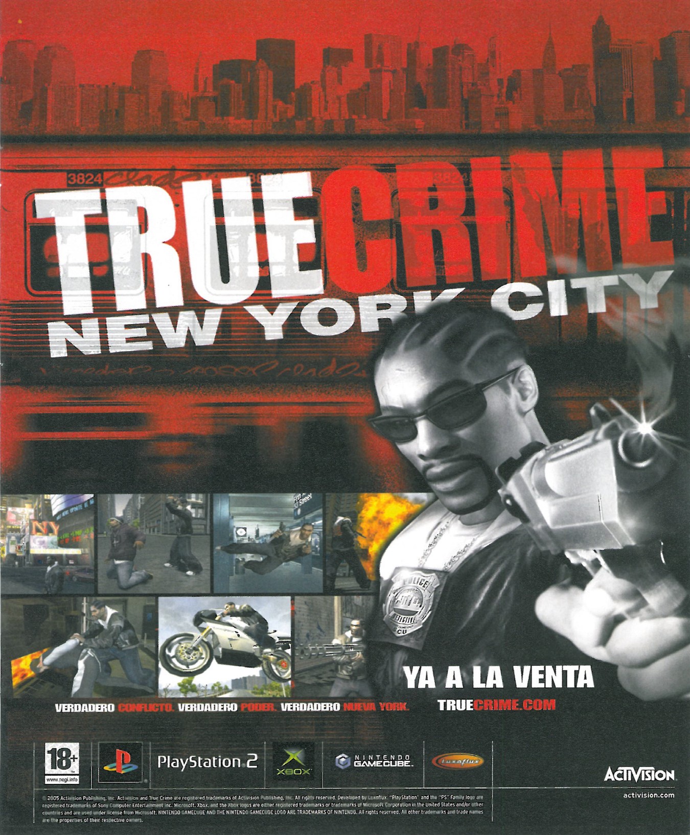 True crime new york city стим фото 63